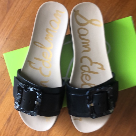 Sam Edelman Slides - Picture 2 of 7